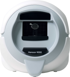 champs visuel henson 9000